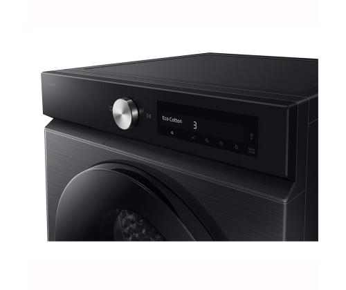 Samsung BeSpoke AI, 9 kg, sügavus 60 cm, must - Pesukuivati