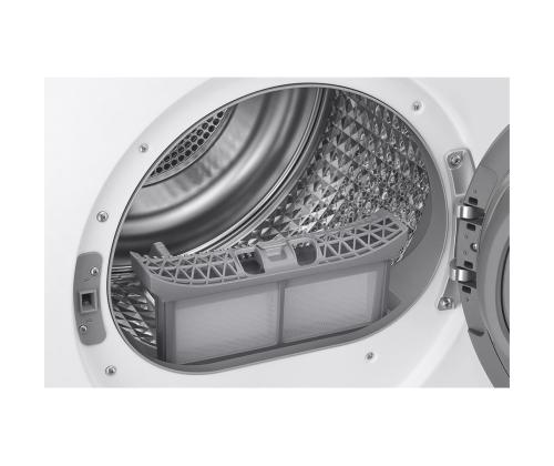 Samsung BeSpoke AI, 9 kg, sügavus 60 cm - Pesukuivati