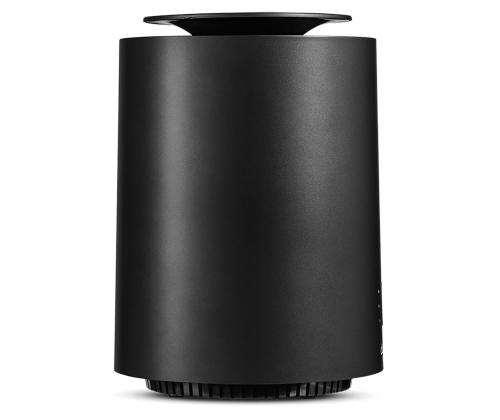 Duux Threesixty Gen2 1800 W, 30 m², must - Soojapuhur ja ventilaator