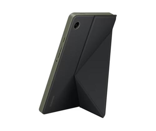 Samsung Book Cover, Galaxy Tab A9, must - Ümbris