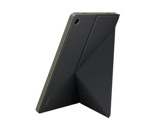 Samsung Book Cover, Galaxy Tab A9+, must - Ümbris