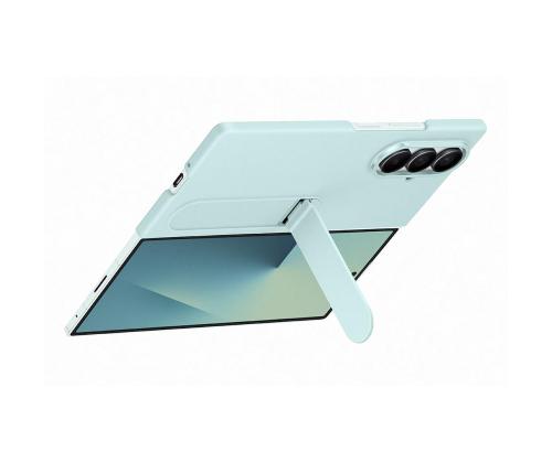 Samsung Silicone Case, Galaxy Fold7, roheline - Nutitelefoni ümbris