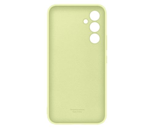 Samsung Silicone Cover, Galaxy A54, heleroheline - Ümbris