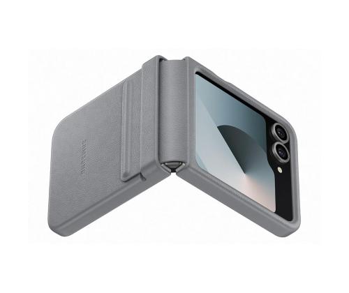 Samsung Kindsuit Case, Galaxy Flip6, hall - Ümbris