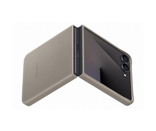 Samsung Kindsuit Case, Galaxy Flip7, hall - Ümbris