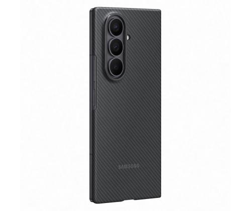 Samsung Carbon Shield Case, Galaxy Fold7, must - Nutitelefoni ümbris