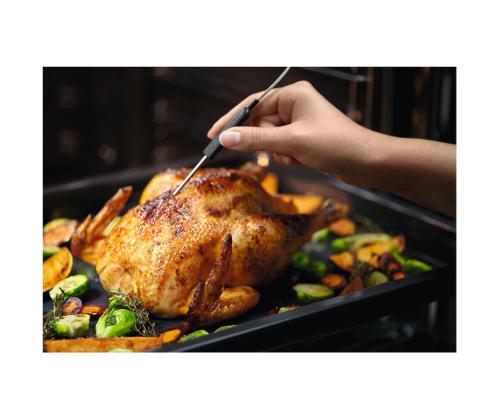 Electrolux SenseCook 700, 72 L, roostevaba teras - Integreeritav ahi