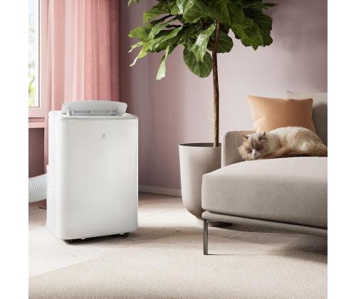 Electrolux, 2600 W, valge - Portatiivne konditsioneer