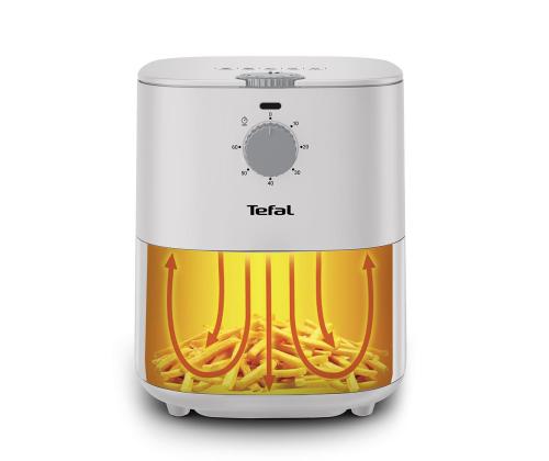 Tefal Easy Fry Essential 3.5 L, valge - Kuumaõhufritüür