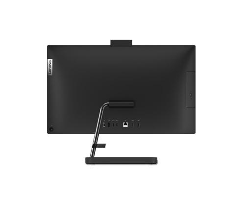 Lenovo IdeaCentre AiO 3 24ALC6, 23,8", FHD, Ryzen 5, 16 GB, 512 GB, must - Kõik-ühes lauaarvuti