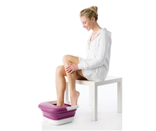 Kokkupandav jalavann Beurer FB 30