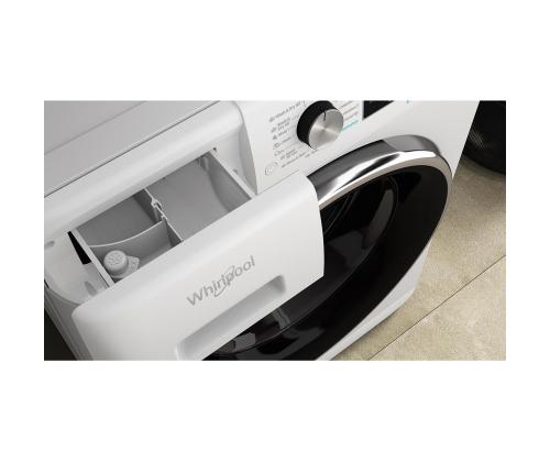 Whirlpool, 11 kg / 7 kg, sügavus 60.5 cm, 1600 p/min - Kuivatiga pesumasin
