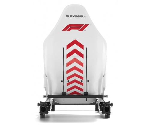 Playseat Formula Instinct F1 Edition, must/valge - Rallitool