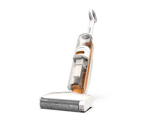 Tinceo iFLOOR Y2 Plus, märg- ja kuivpuhastus, valge/oranž - Varstolmuimeja