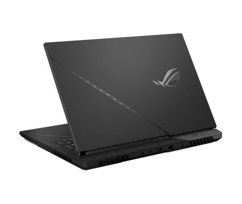 ASUS ROG Strix SCAR 17, 17.3'', WQHD, 240 Hz, Ryzen 9, 32 GB, 1 TB, RTX 4080, ENG, must - Sülearvuti