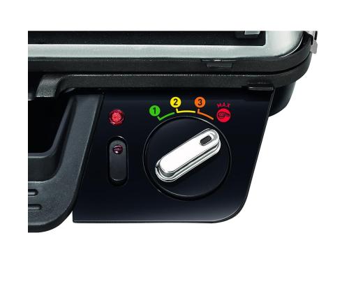 Tefal Supergrill, 2000 W, roostevaba teras - Lauagrill