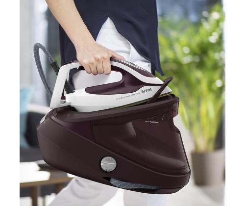 Tefal Pro Express Ultimate II, 3000 W, lilla - Triikimissüsteem