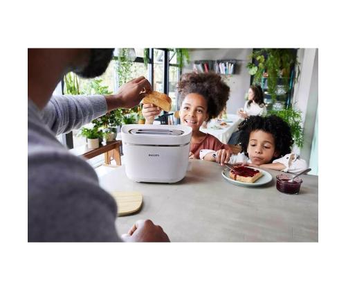 Philips Eco Conscious Edition 5000 Series 830 W, valge - Röster