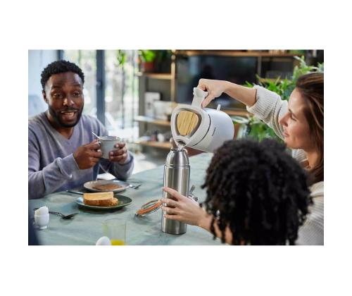 Philips Eco Conscious Edition 5000 Series, 2200 W, 1.7 L, valge - Veekeetja