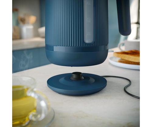 Philips 3000 Seeria, 1.7 L, sinine - Veekeetja