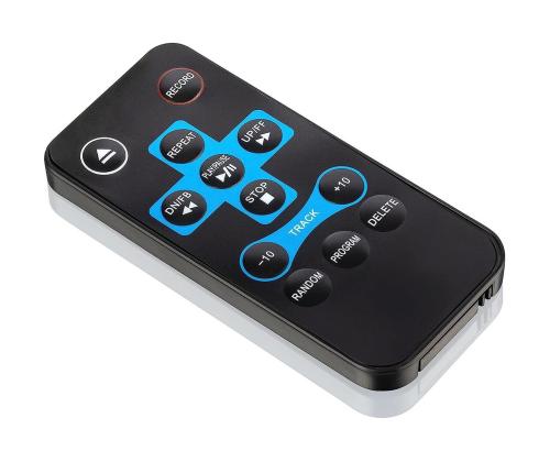 Roadstar HIF-1993BT, vinüül, CD, Bluetooth, USB, pruun - Magnetoola