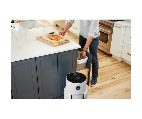 Shark NeverChange5, valge - Õhupuhastaja