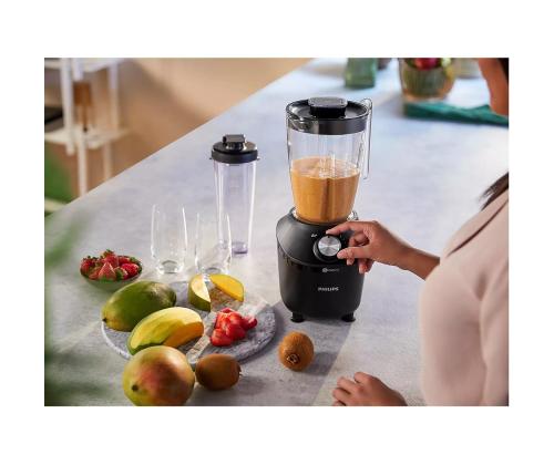 Philips 3000 Series, 600 W, 1.25 L, must - Blender
