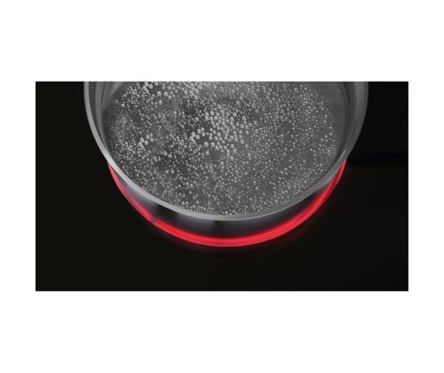 AEG, laius 29 cm, raamita, must - Integreeritav keraamiline pliidiplaat