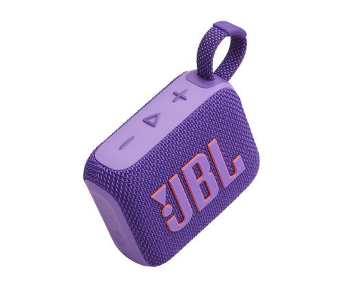 JBL GO 4, lilla - Kaasaskantav juhtmevaba kõlar