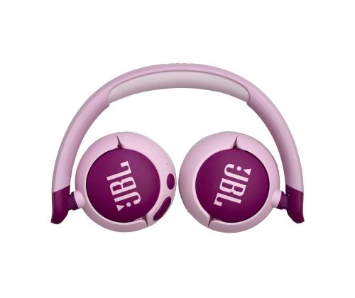 JBL Junior 320BT, lilla - Juhtmevabad kõrvaklapid