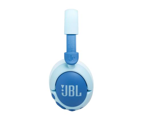 JBL Junior 470NC, sinine - Juhtmevabad kõrvaklapid