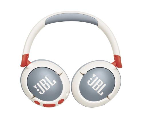JBL Junior 470NC, valge - Juhtmevabad kõrvaklapid