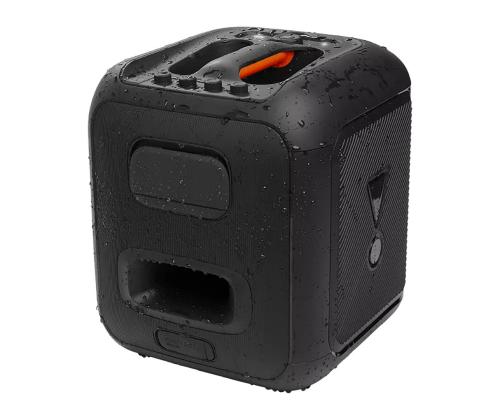 JBL Partybox Encore, 100 W, mikrofon, must - Kaasaskantav peokõlar