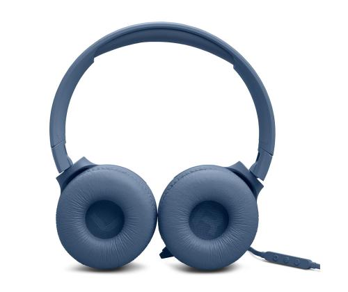 JBL Tune 520C, sinine - Kõrvapealsed kõrvaklapid
