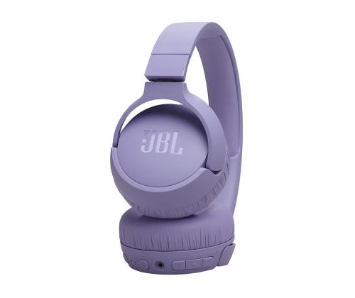 JBL Tune 670NC, adaptiivne mürasummutus, lilla - Kõrvapealsed juhtmevabad kõrvaklapid