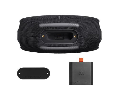 JBL Xtreme 4, must - Kaasaskantav juhtmevaba kõlar