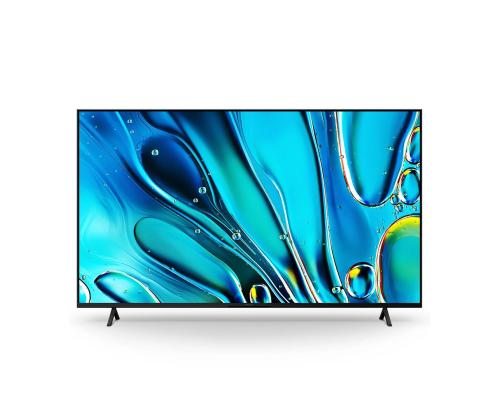 Sony Bravia 3 S35, 43'', 4K UHD, LED LCD, must - Teler