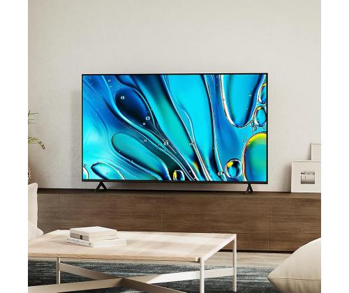Sony Bravia 3 S35, 55'', 4K UHD, LED LCD, must - Teler