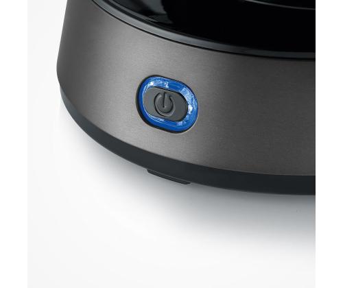 Severin, 1000 W, 10 tassi, hall - Kohvimasin