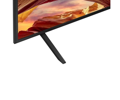 Sony X75WL, 50'', Ultra HD, LED LCD, must - Teler