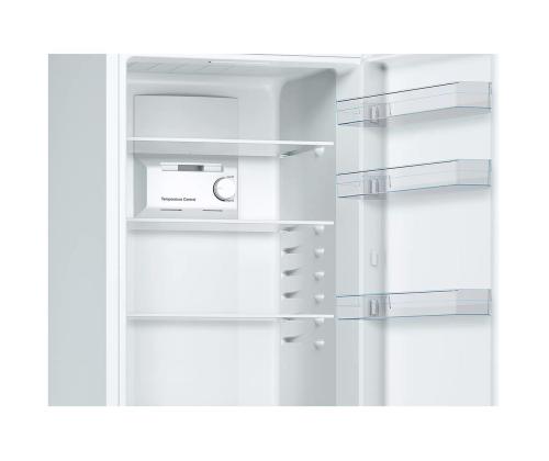 Bosch, 282 L, kõrgus 176 cm, valge - Külmik