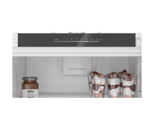 Bosch, Seeria 6, 310 L, kõrgus 178 cm - Integreeritav jahekapp