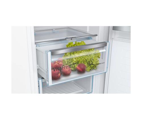 Bosch seeria 6, 319 L, kõrgus 178 cm - Integreeritav jahekapp