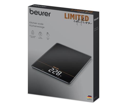 Beurer, Limited Edition, must - Köögikaal