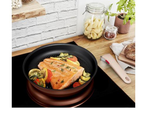 Tefal Ingenio Eco Respect, 24 cm - Praepann