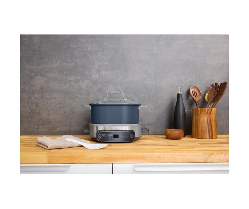 Ninja Foodi 8-in-1 PossibleCooker, 6 L, sinine - Multifunktsionaalne toiduvalmistaja