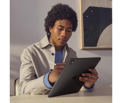 Apple iPad Pro 11", M5 (2025), 512 GB, WiFi + Cellular, läikiv, must - Tahvelarvuti