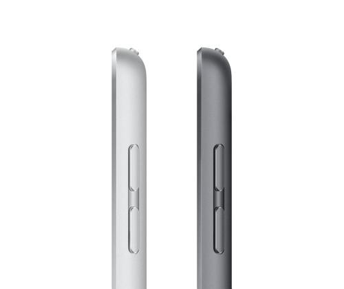 Apple iPad (2021), 10,2",  64 GB, WiFi, kosmosehall - Tahvelarvuti
