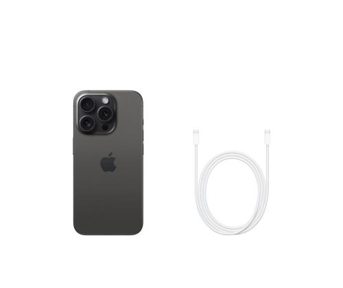 Apple iPhone 15 Pro, 1 TB, must - Nutitelefon