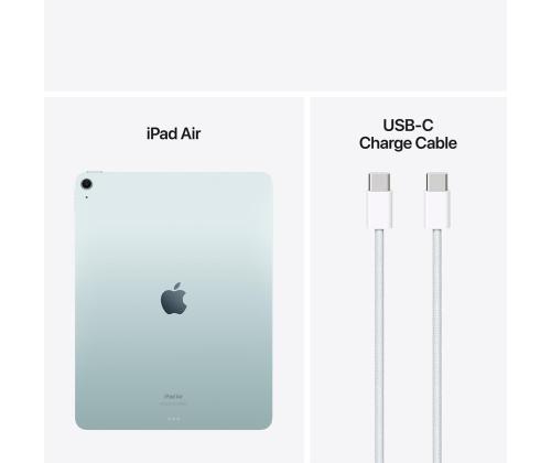 Apple iPad Air 13'' (2024), M2, 512 GB, WiFi, sinine - Tahvelarvuti